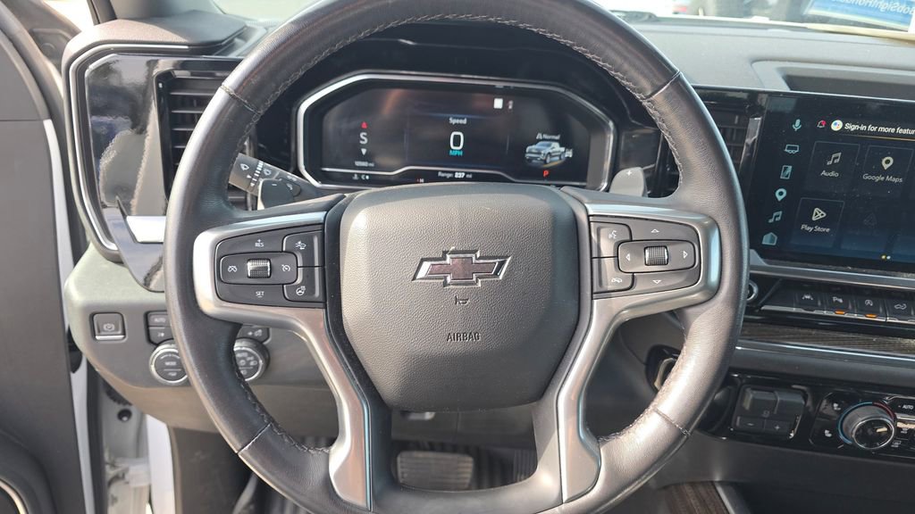 Used 2023 Chevrolet Silverado 1500 RST w/ RST All Star Premium Package AWD/4WD image 14