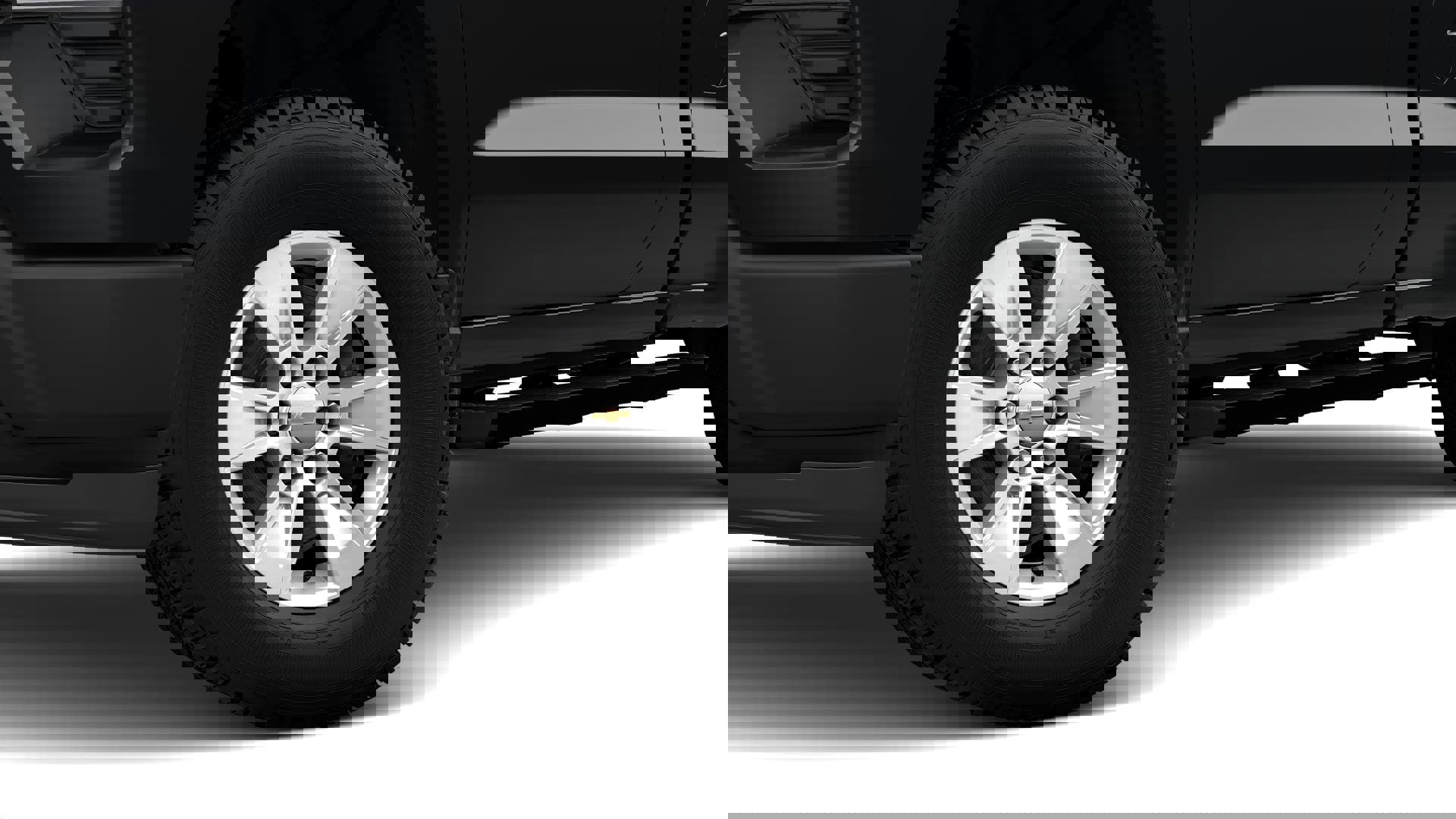 New 2026 Chevrolet Silverado 1500 W/T w/ WT Value Package image 44