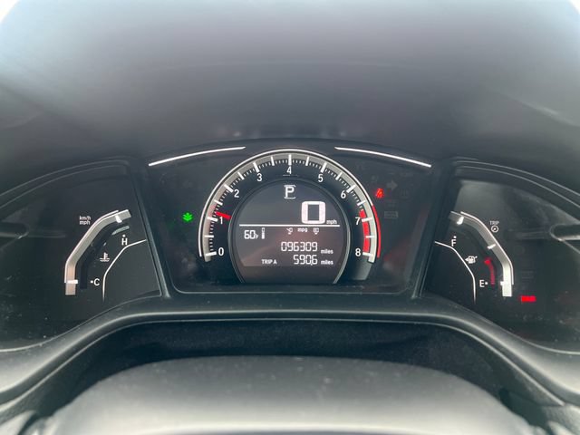Used 2018 Honda Civic LX image 20