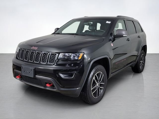 Used 2018 Jeep Grand Cherokee Trailhawk image 7