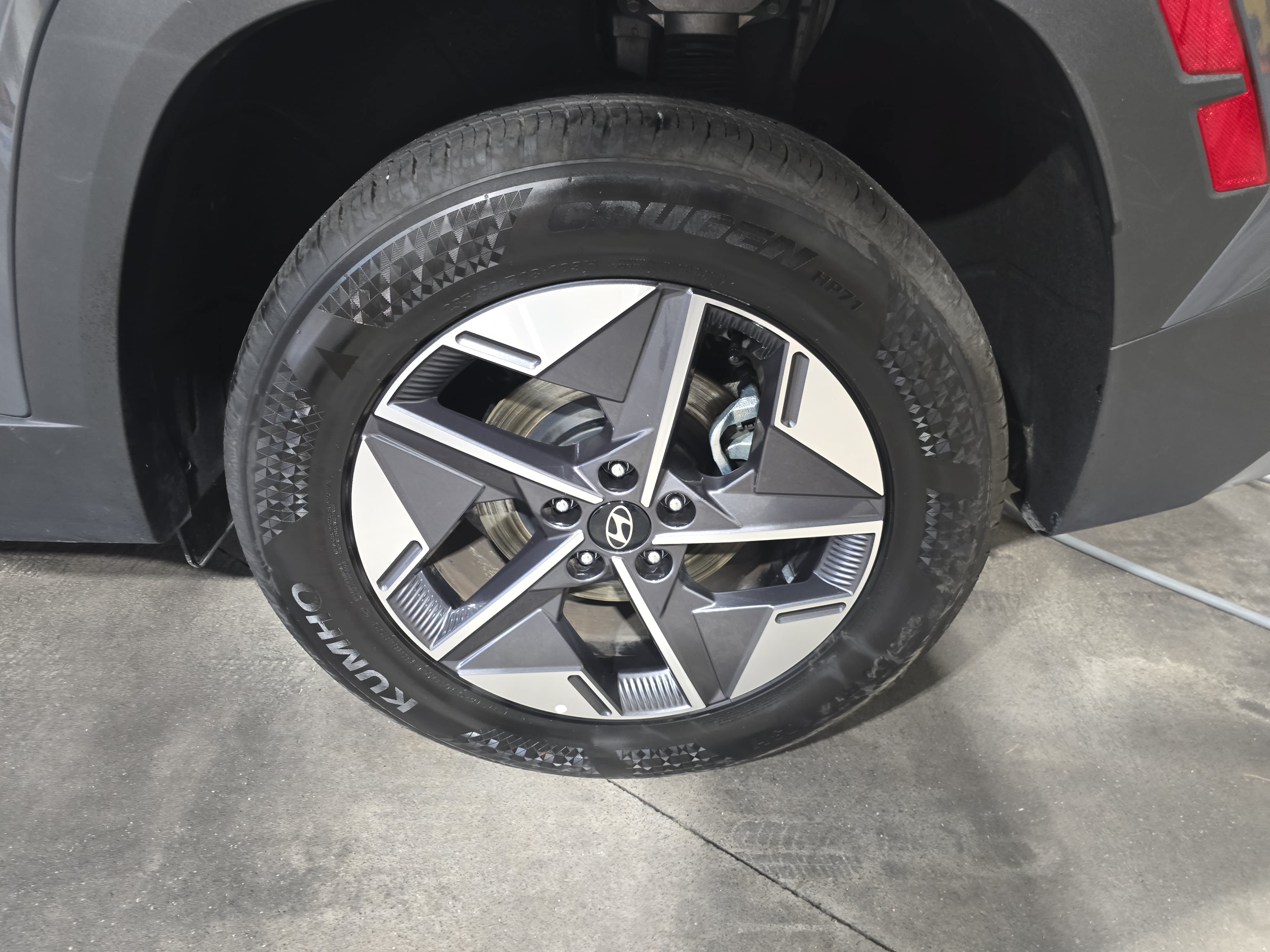 Used 2026 Hyundai Tucson SEL AWD/4WD image 32