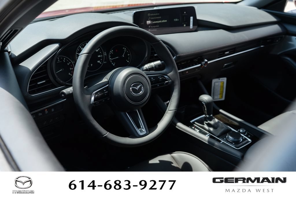 New 2026 MAZDA MAZDA3 Hatchback w/Premium Plus Pkg AWD/4WD image 20