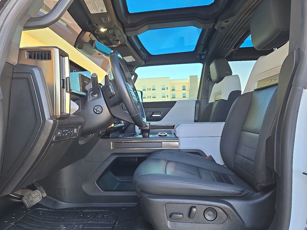 Used 2022 GMC Hummer EV Edition 1 w/ LPO, Illumination Package image 22