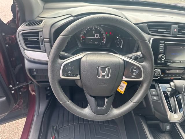 Certified 2017 Honda CR-V LX image 14