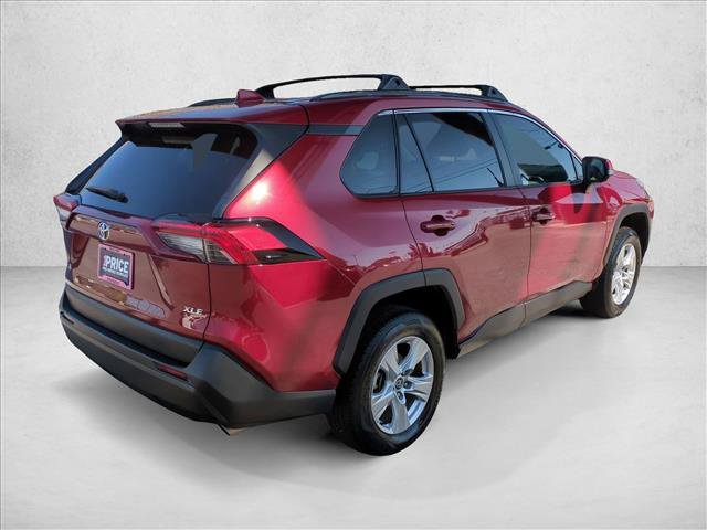 Used 2021 Toyota RAV4 XLE image 6