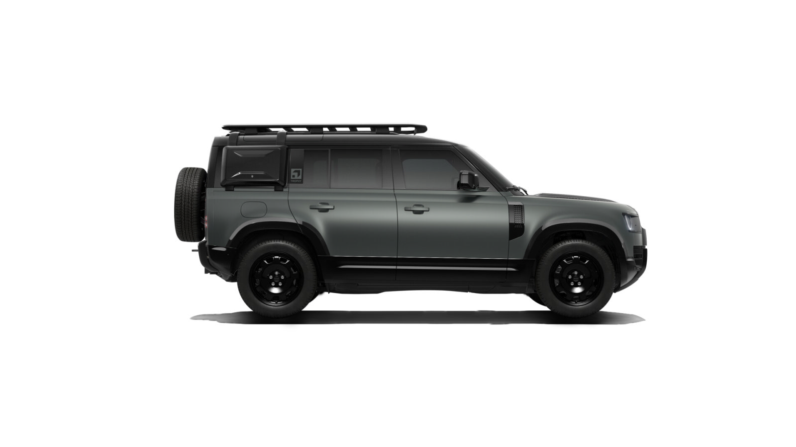 New 2026 Land Rover Defender 110 AWD/4WD image 3