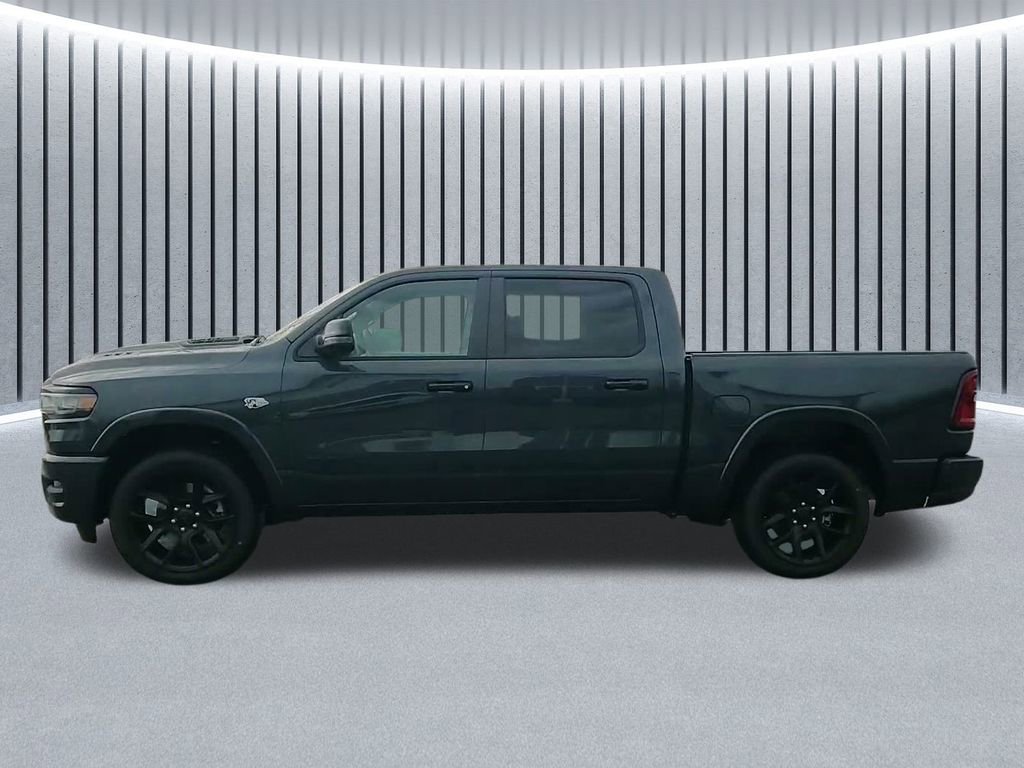 New 2026 RAM 1500 Laramie w/ Night Edition image 13