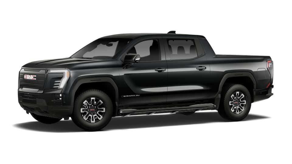 New 2026 GMC Sierra EV Elevation image 28