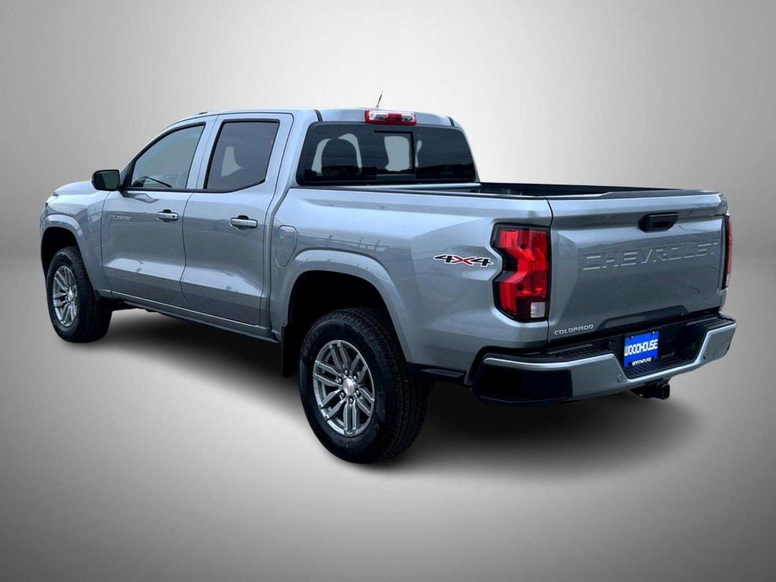 New 2026 Chevrolet Colorado LT w/ Advanced Trailering Package AWD/4WD image 7