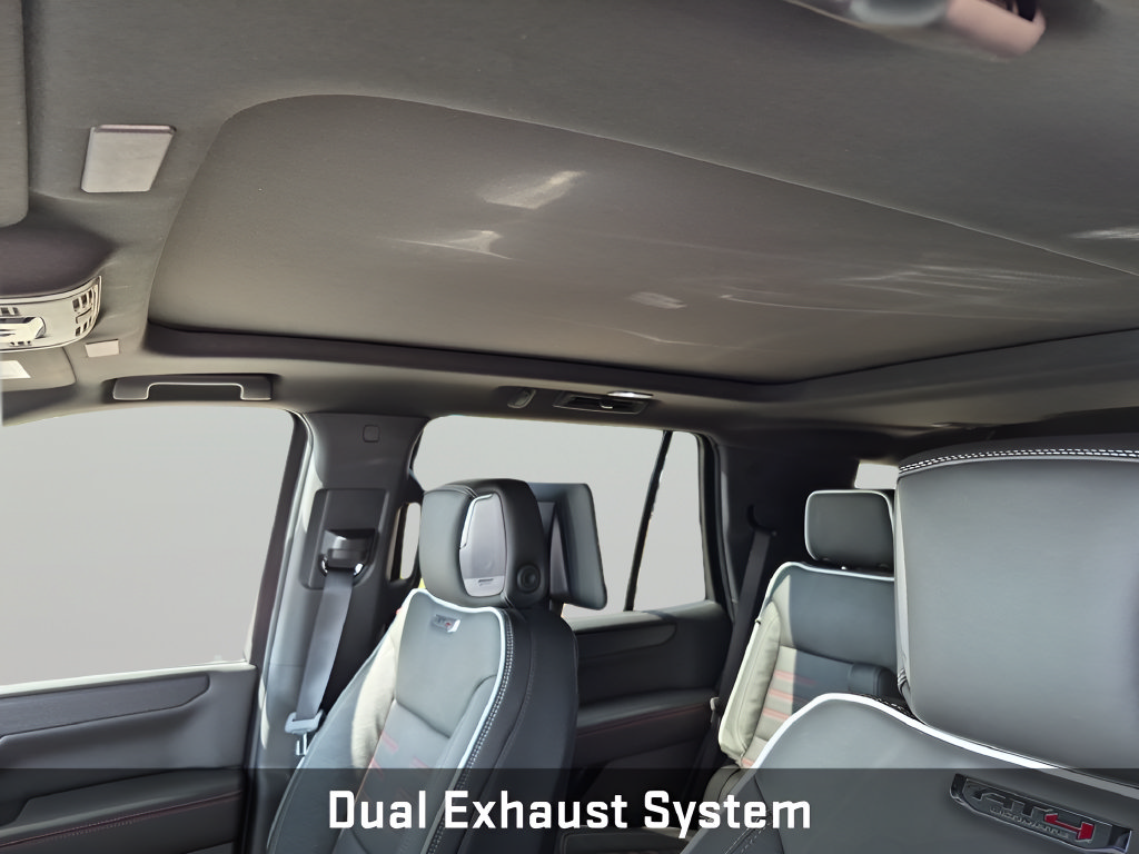 New 2026 GMC Yukon AT4 Ultimate AWD/4WD image 35