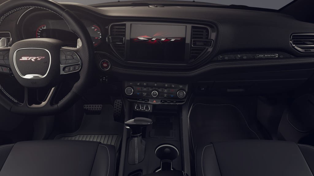 New 2026 Dodge Durango SRT Hellcat image 5
