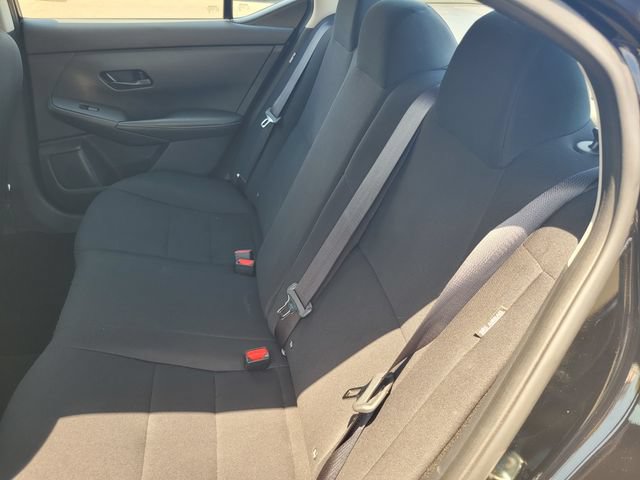 Certified 2025 Nissan Sentra S w/ Lighting Package FWD image 15