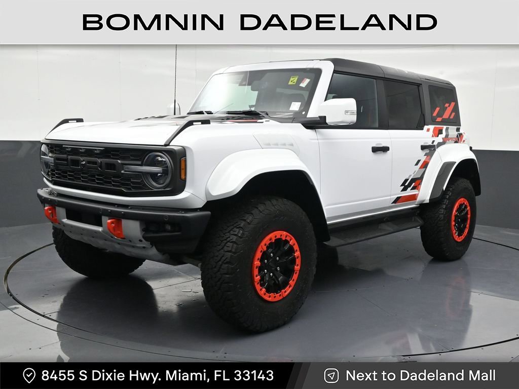 Used 2024 Ford Bronco Raptor