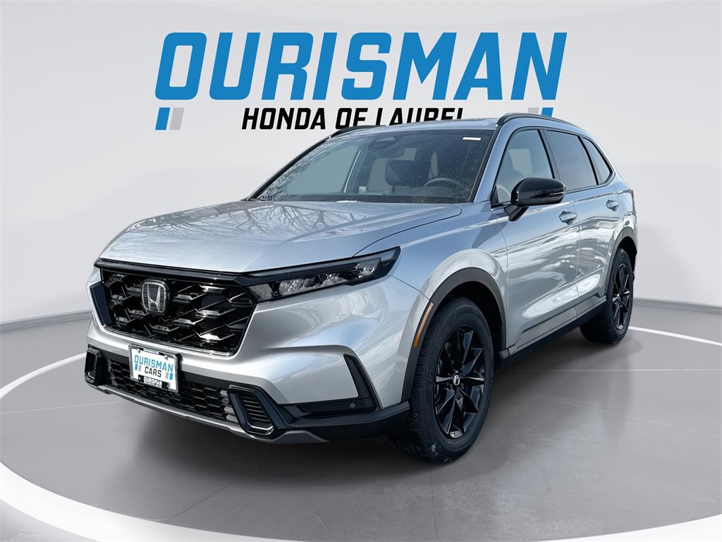 New 2026 Honda CR-V Sport-L