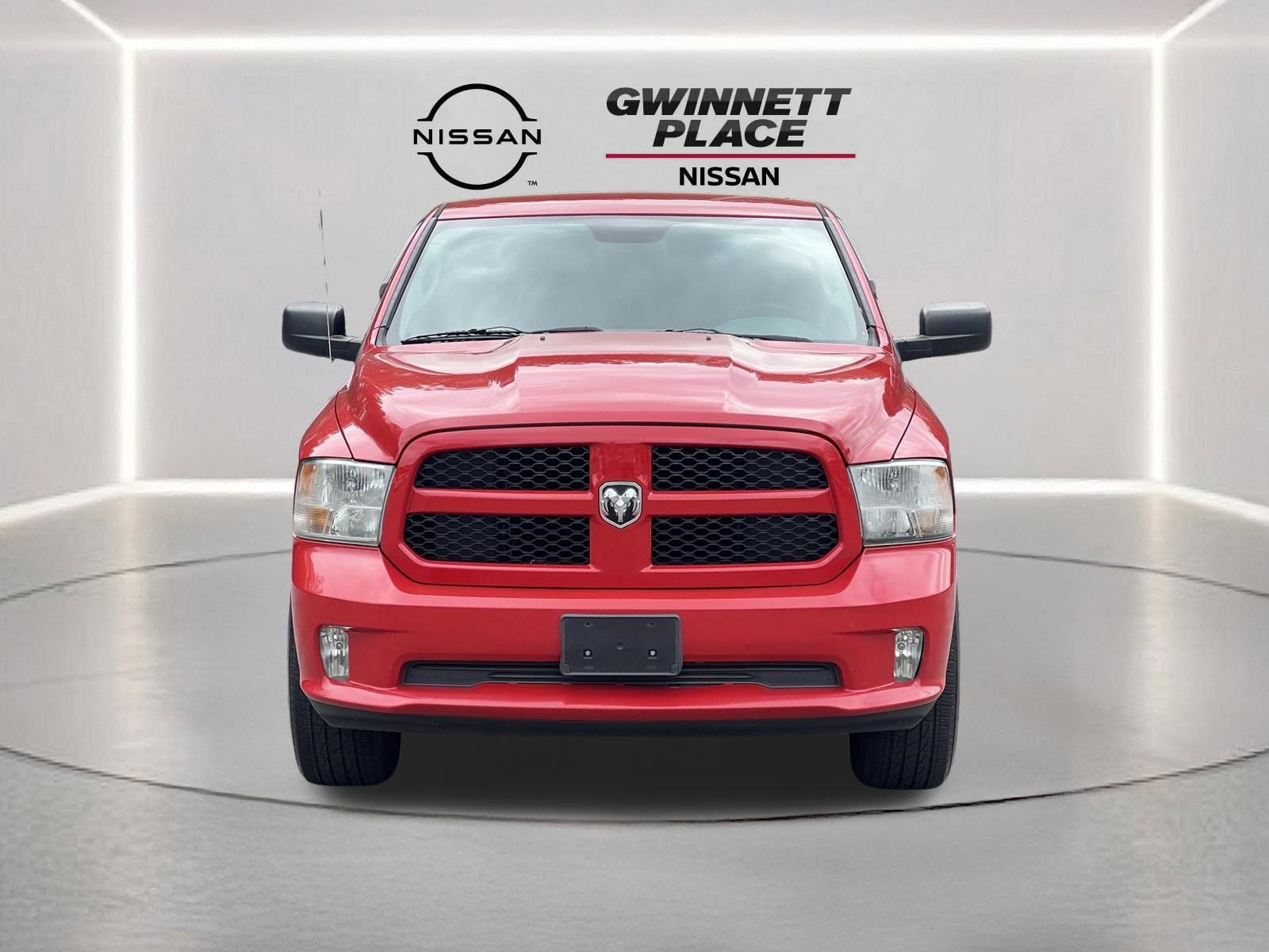 Used 2013 RAM 1500 Express image 25