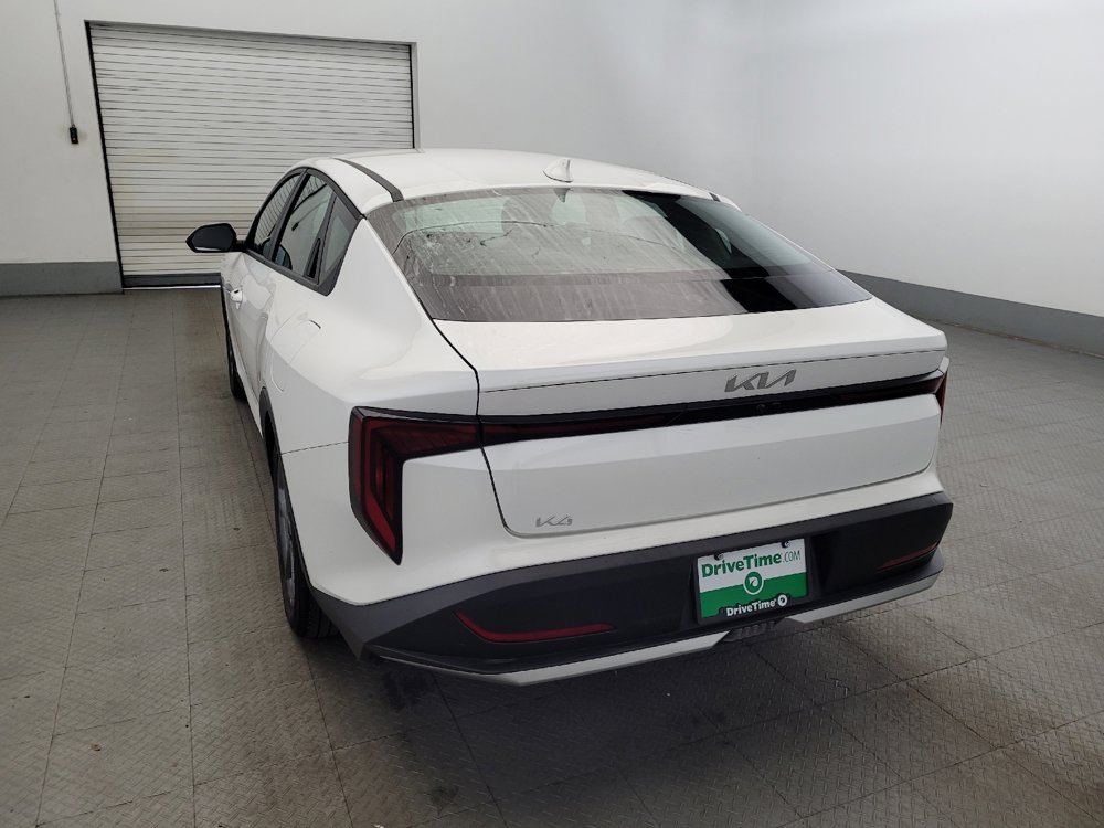Used 2025 Kia K4 FWD image 6