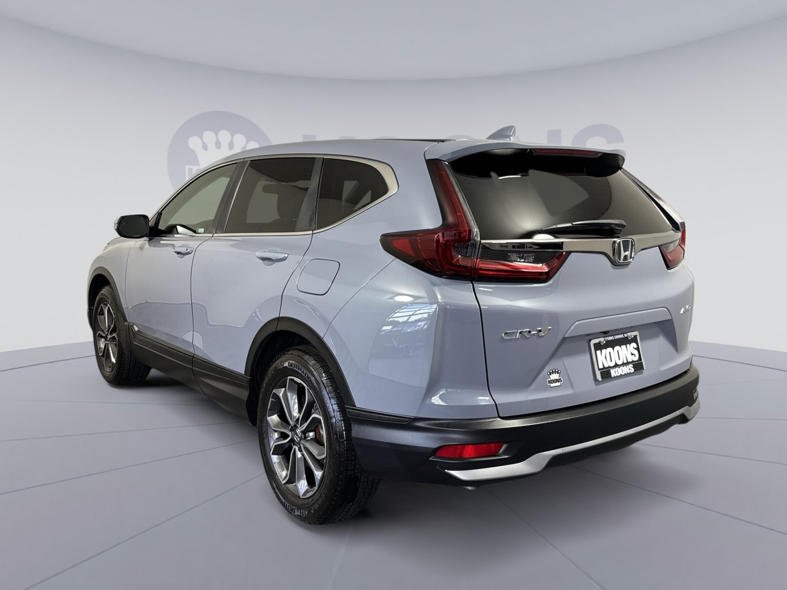 Used 2022 Honda CR-V EX-L image 4