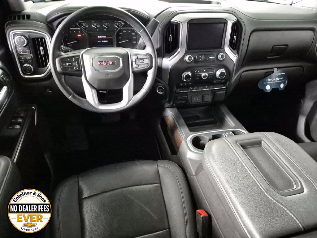 Certified 2022 GMC Sierra 1500 SLT w/ SLT Premium Package AWD/4WD image 11