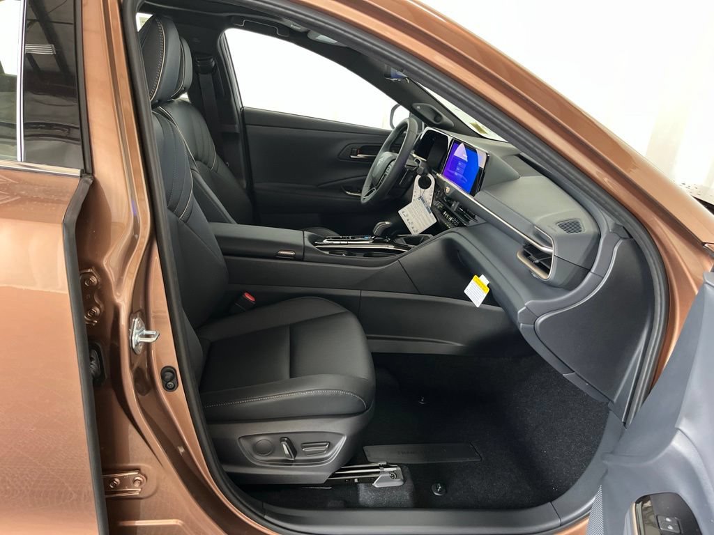 New 2026 Toyota Crown Signia AWD/4WD image 20