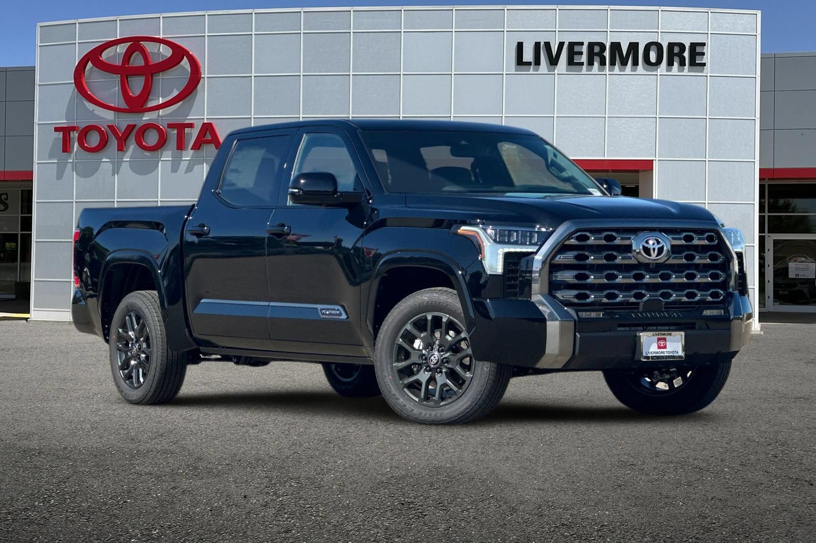 New 2026 Toyota Tundra Platinum AWD/4WD image 2