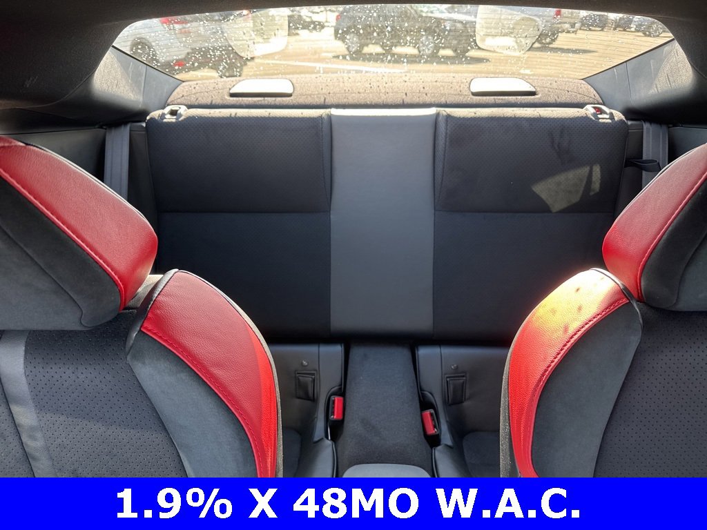 New 2025 Subaru BRZ Limited image 16