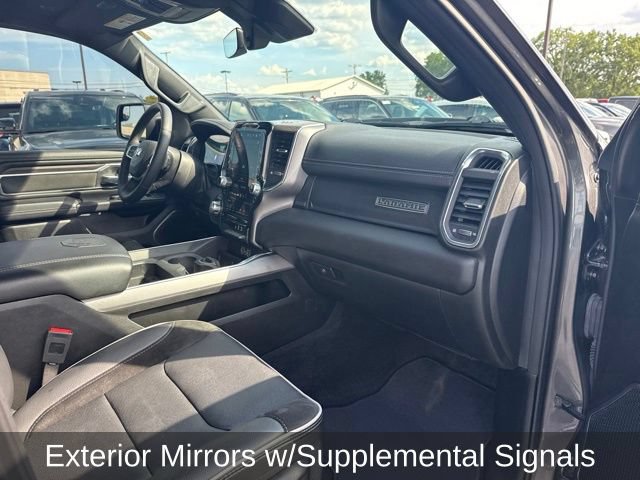 Certified 2025 RAM 1500 Laramie w/ Sport Appearance Package AWD/4WD image 27