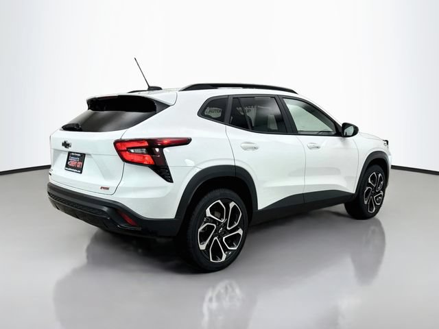 Used 2025 Chevrolet Trax RS w/ Driver Confidence Package FWD image 7
