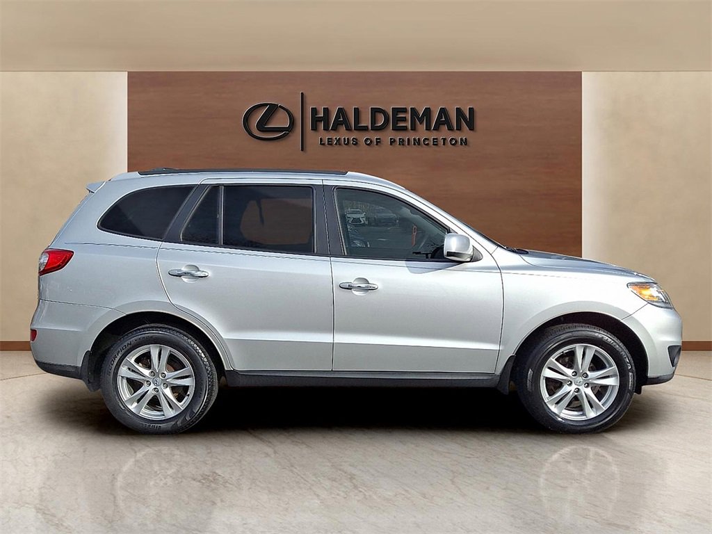 Used 2012 Hyundai Santa Fe Limited image 7