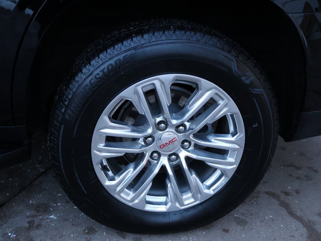 Used 2021 GMC Yukon SLT image 46