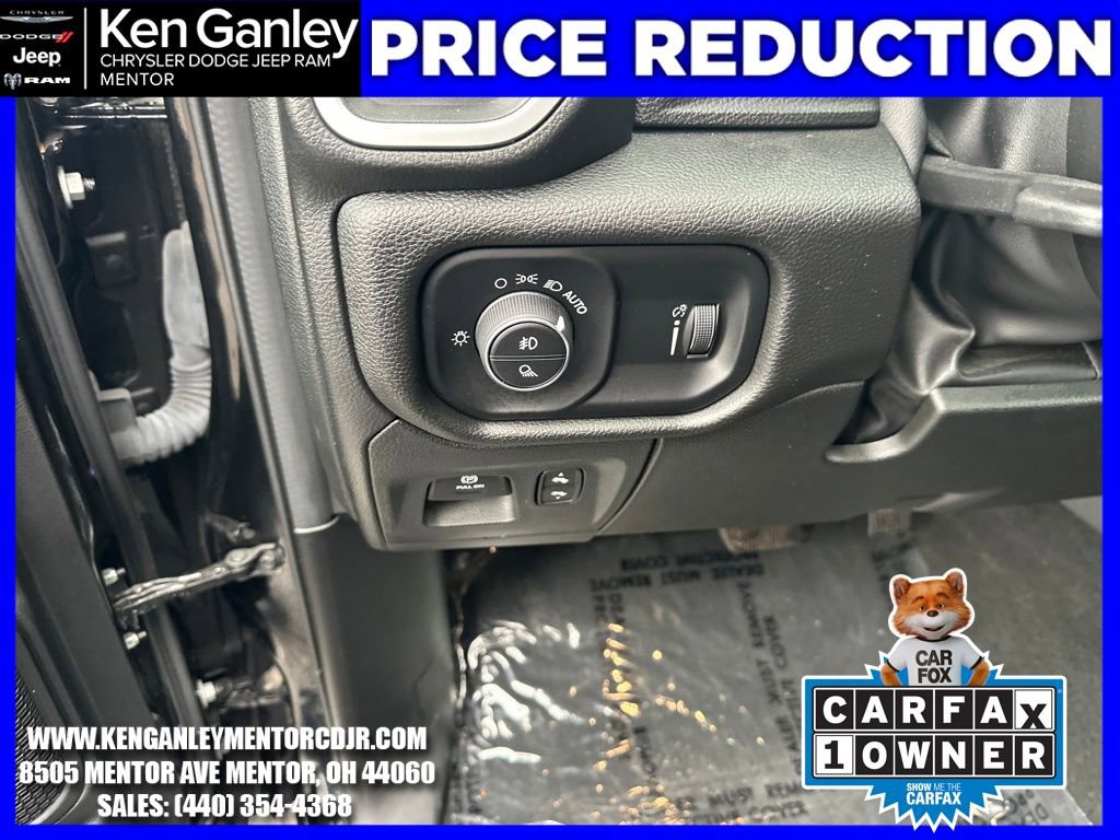 Certified 2023 RAM 1500 Big Horn image 12