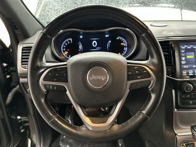 Used 2020 Jeep Grand Cherokee Altitude image 7
