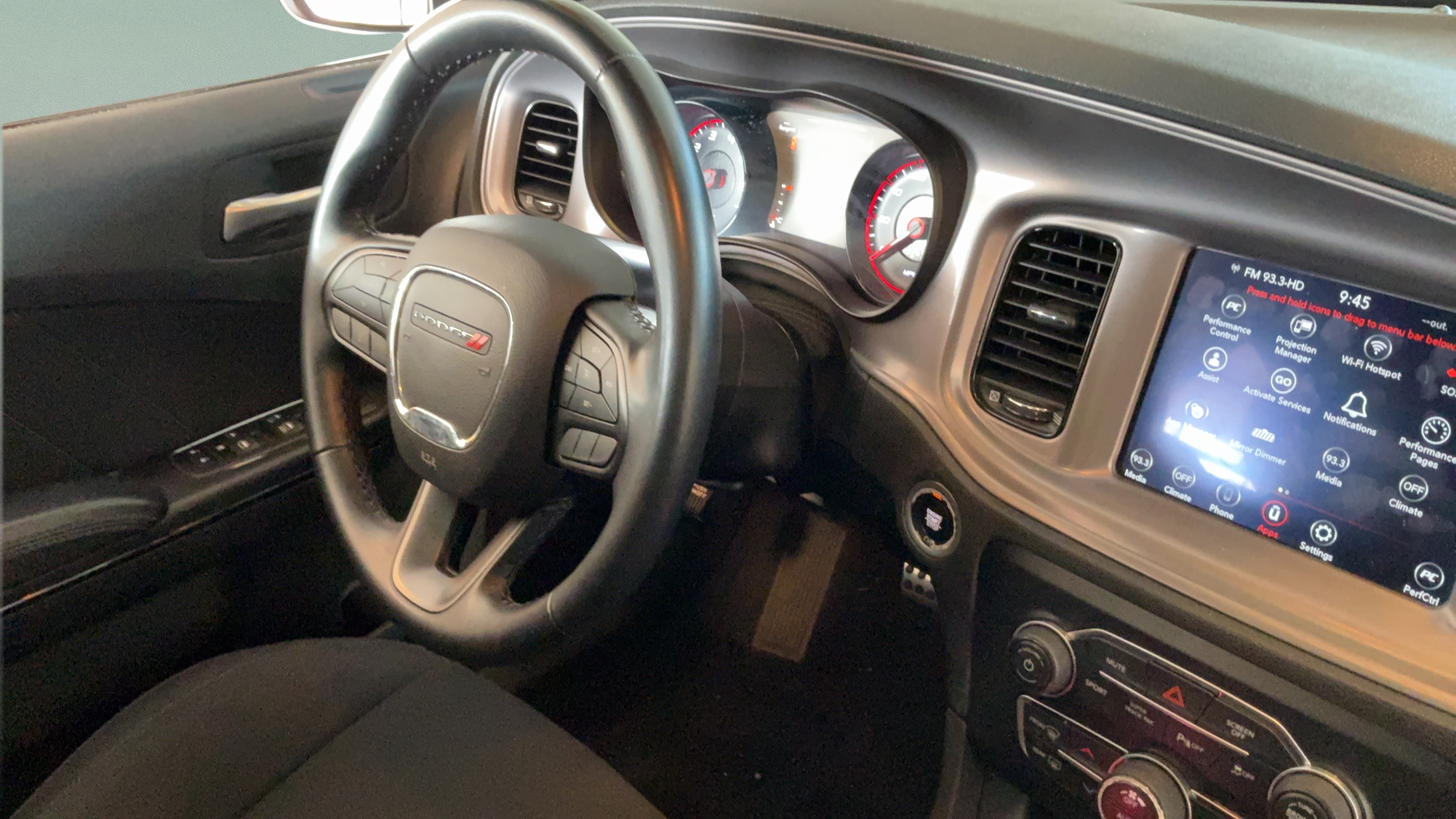 Used 2023 Dodge Charger GT w/ Blacktop Package RWD image 39