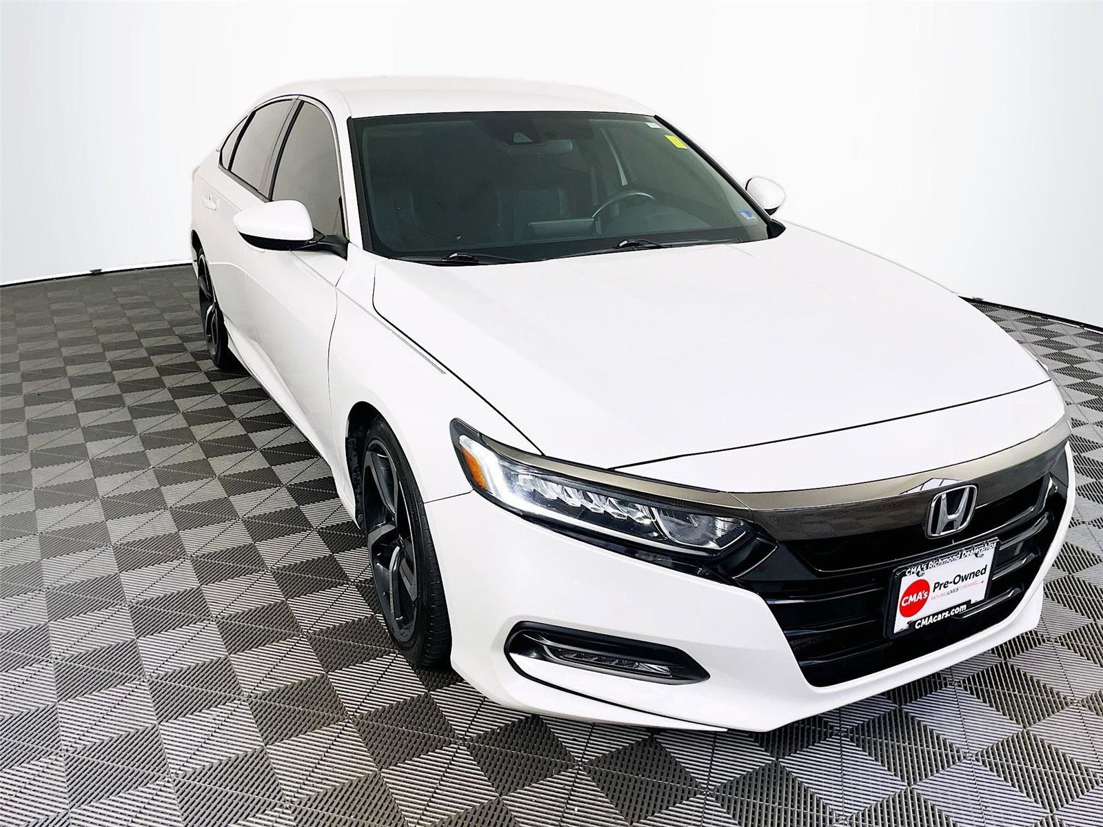 Used 2019 Honda Accord Sport