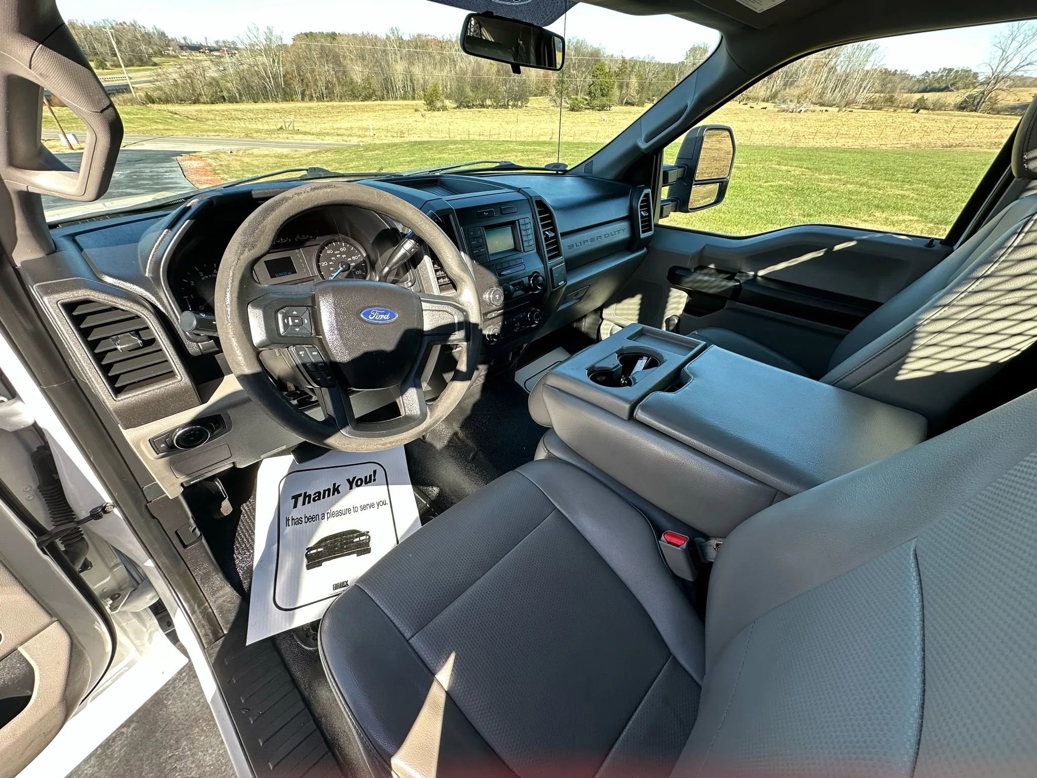 Used 2017 Ford F350 XL w/ XL Value Package image 6