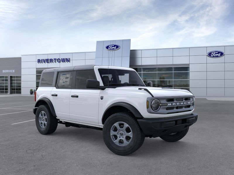 New 2025 Ford Bronco Big Bend image 32
