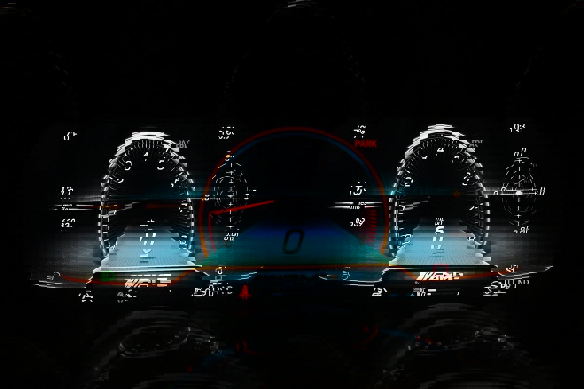 Used 2021 Mercedes-Benz AMG GT Black Series w/ Lane Tracking Package image 25