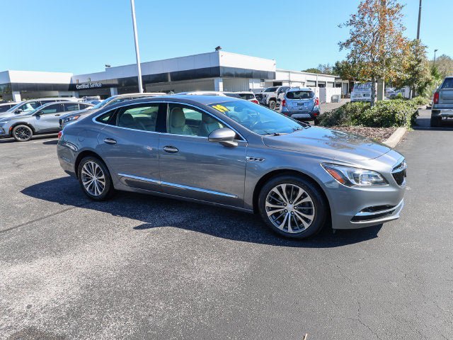 Used 2019 Buick LaCrosse Preferred FWD image 12