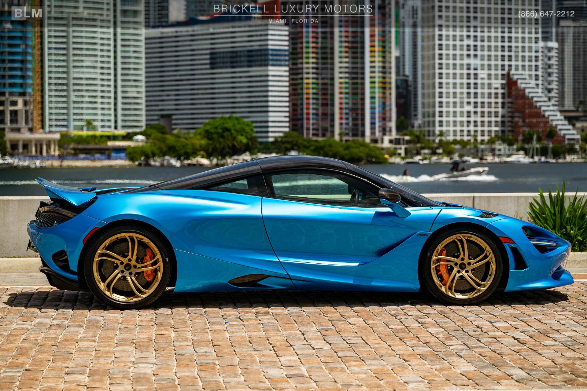 Used 2025 McLaren 750S RWD image 16