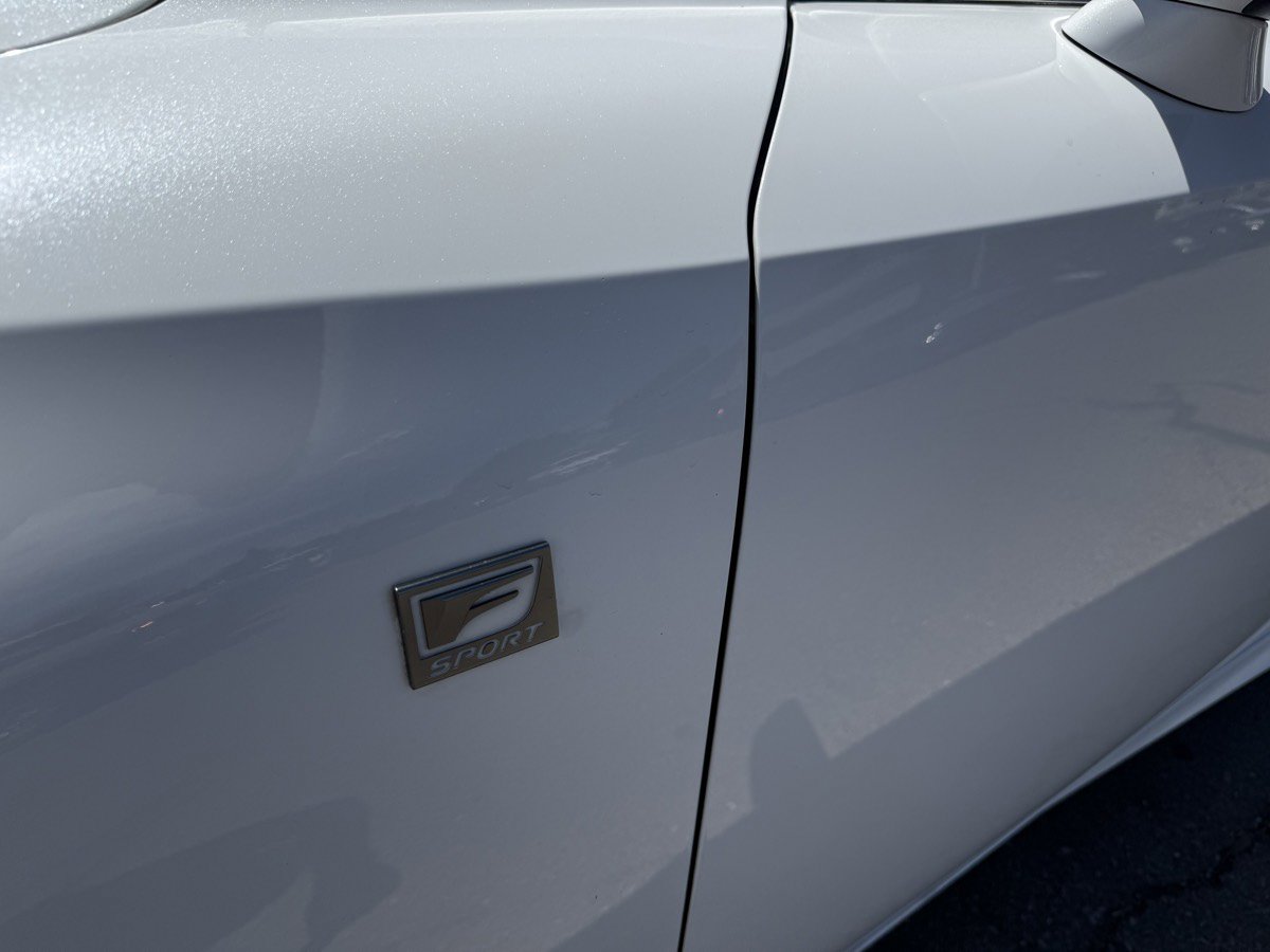 Used 2017 Lexus IS 300 F Sport w/ F Sport Package AWD/4WD image 11