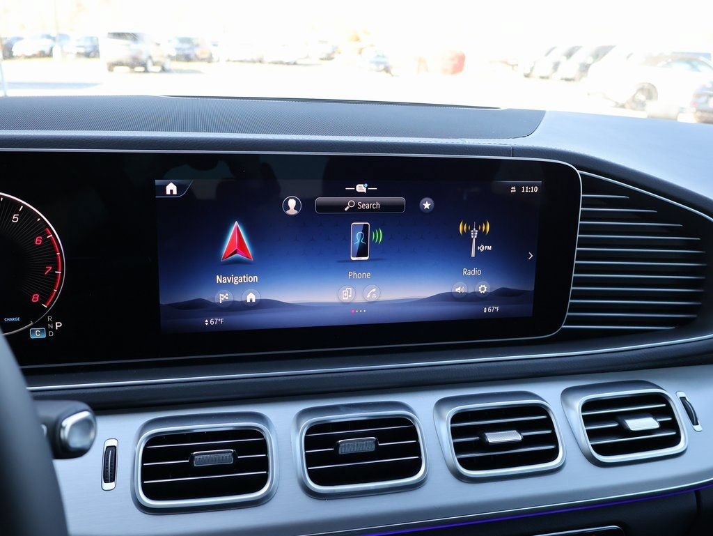 Certified 2026 Mercedes-Benz GLE 450 4MATIC Coupe image 24