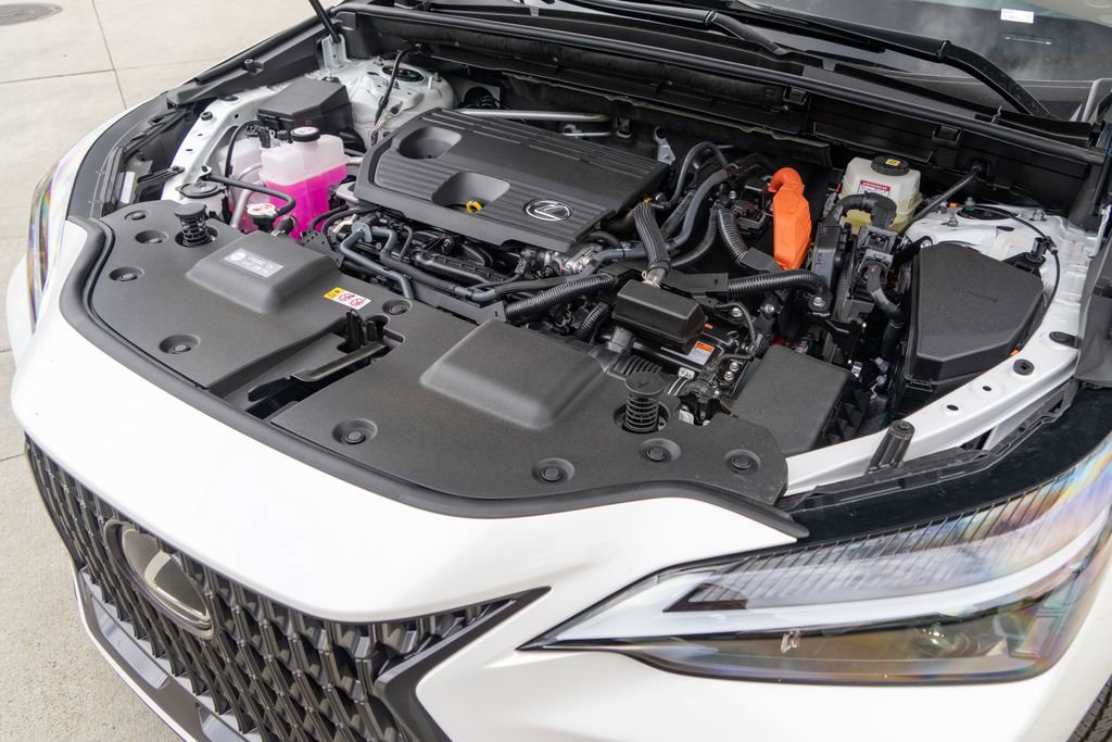 New 2026 Lexus NX 350h AWD w/ Premium Package image 4