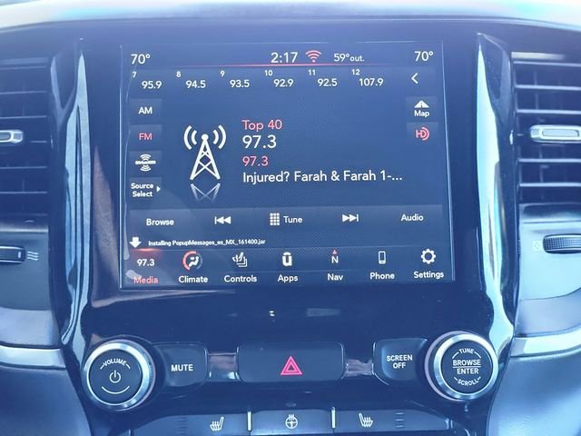 Used 2021 RAM 1500 Big Horn image 23