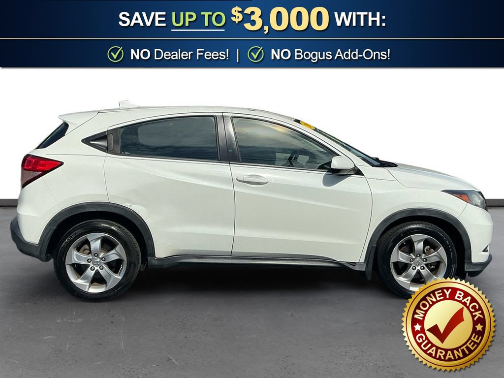 Used 2016 Honda HR-V LX image 8