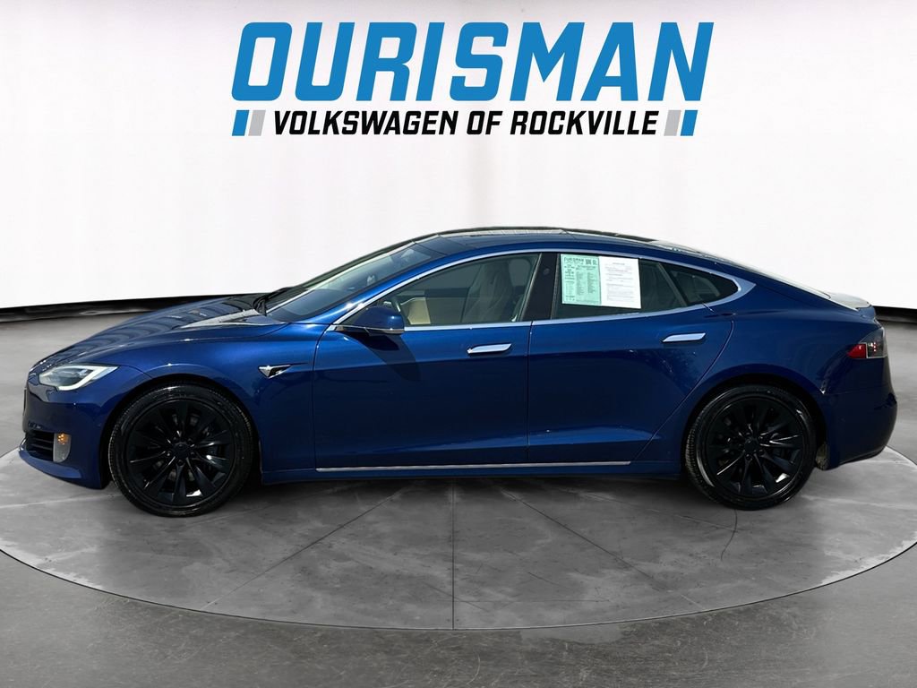 Used 2017 Tesla Model S 100D image 3
