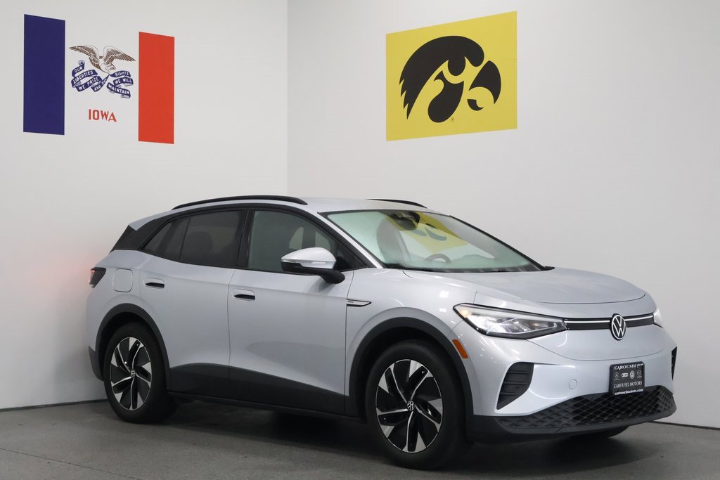 Used 2022 Volkswagen ID.4 Pro