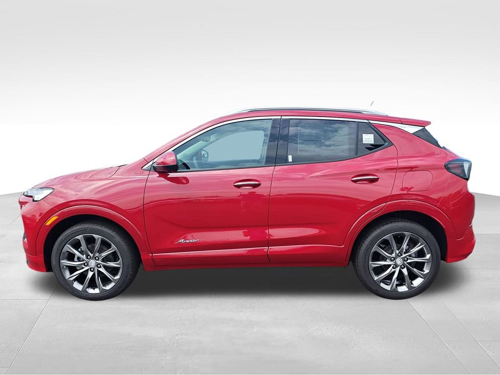 New 2026 Buick Encore GX Avenir w/ Avenir Technology Package AWD/4WD image 2