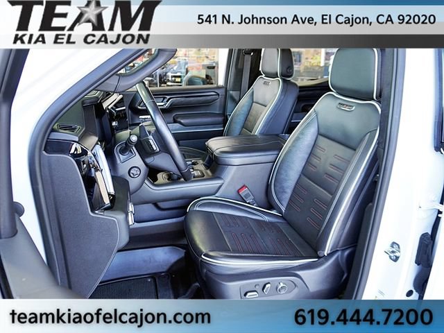 Used 2023 GMC Sierra 1500 AT4X AWD/4WD image 19