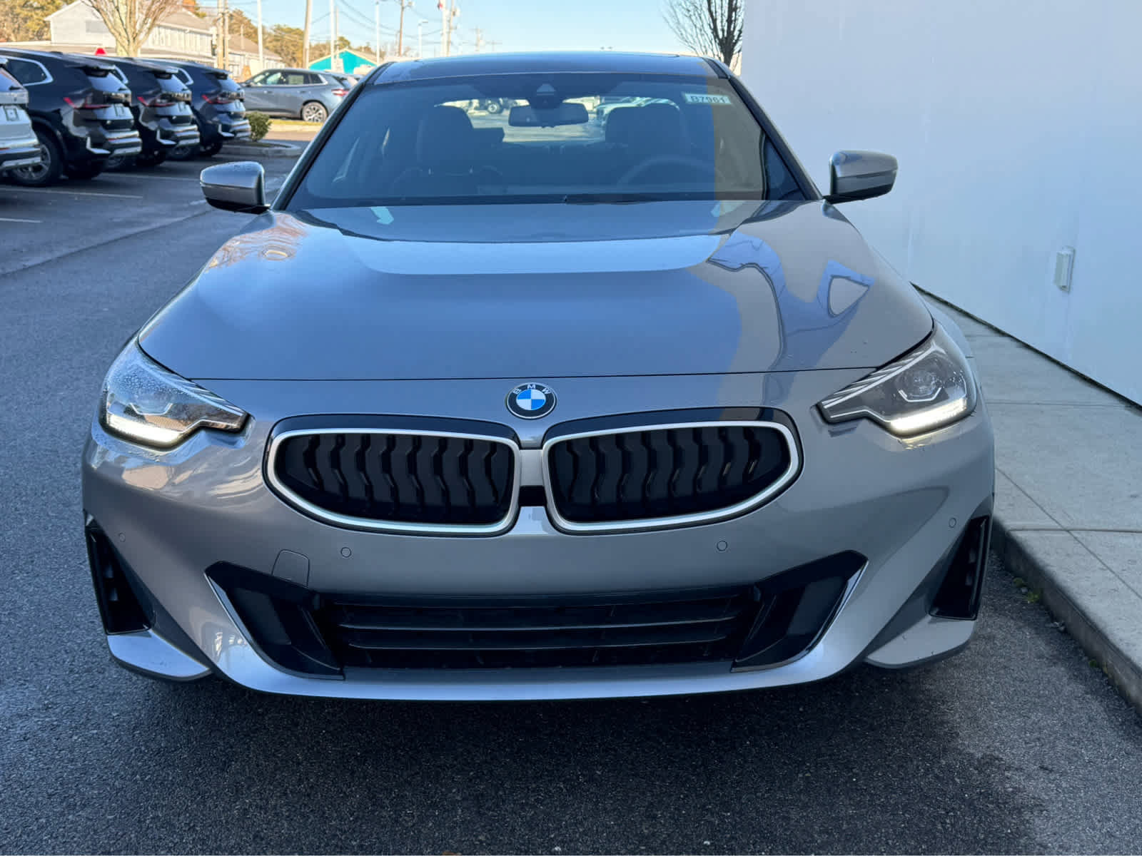 New 2026 BMW 230i xDrive Coupe w/ Convenience Package image 8