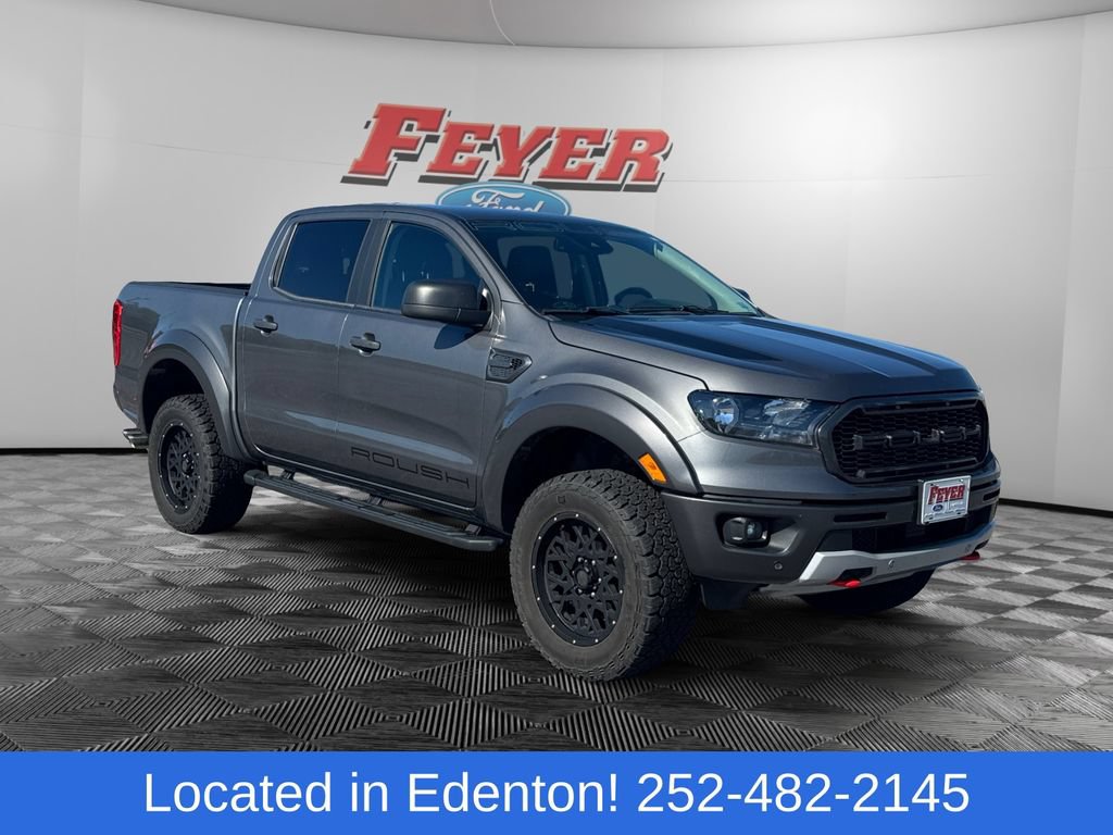 Used 2022 Ford Ranger XLT w/ Equipment Group 302A High AWD/4WD image 8