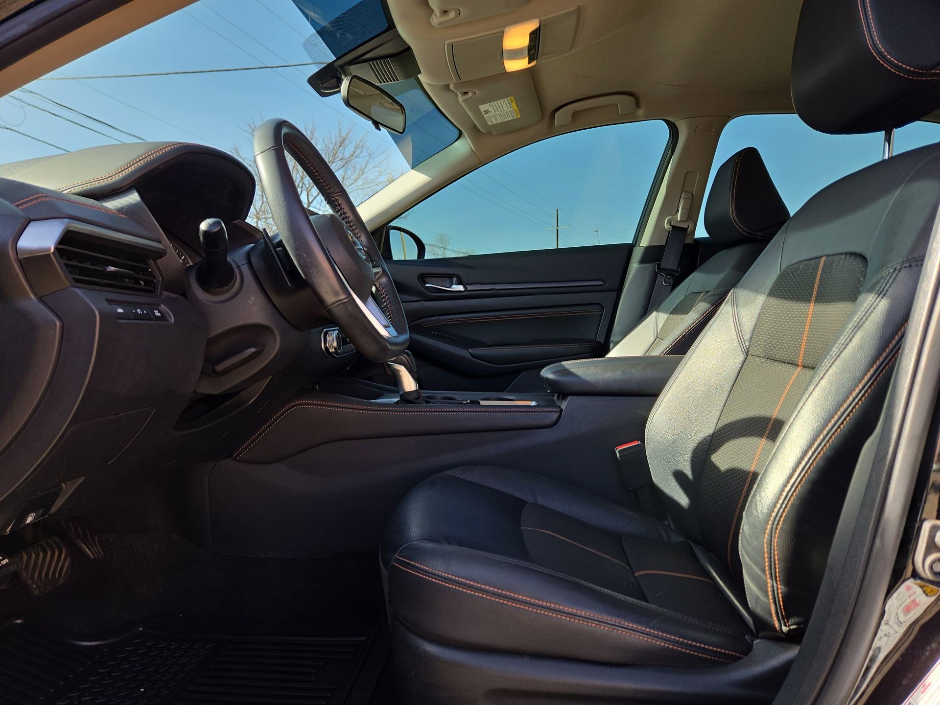 Used 2022 Nissan Altima 2.5 SR image 16